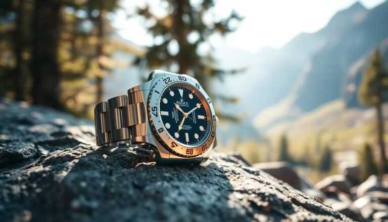 Rolex 探險家型：勞力士與冒險精神