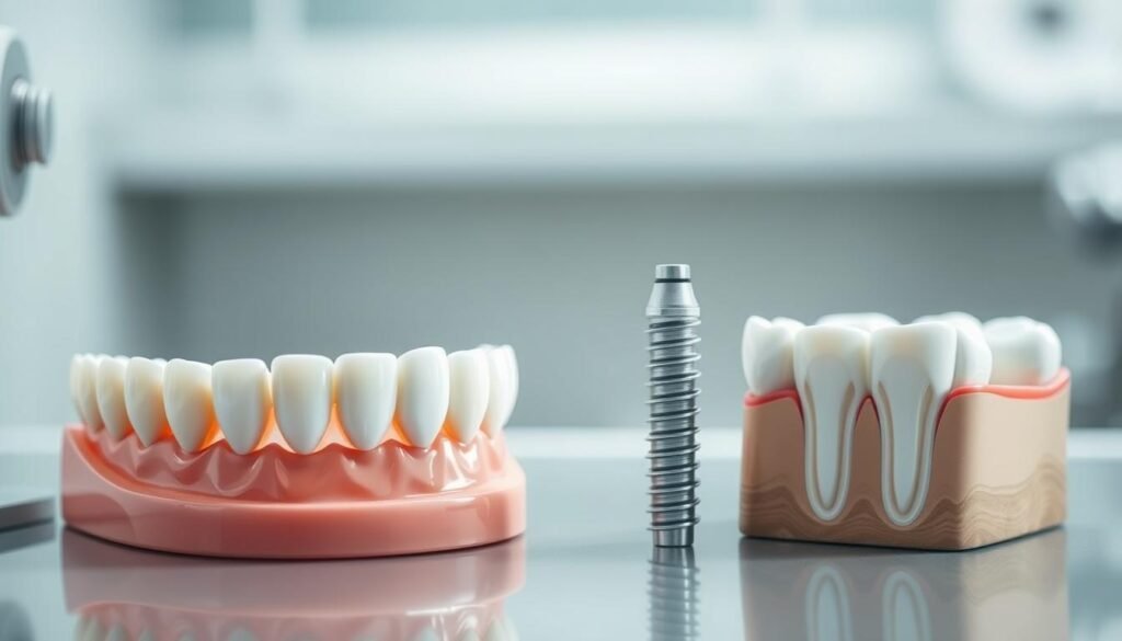 植牙與牙橋修復的優缺點醫學對比