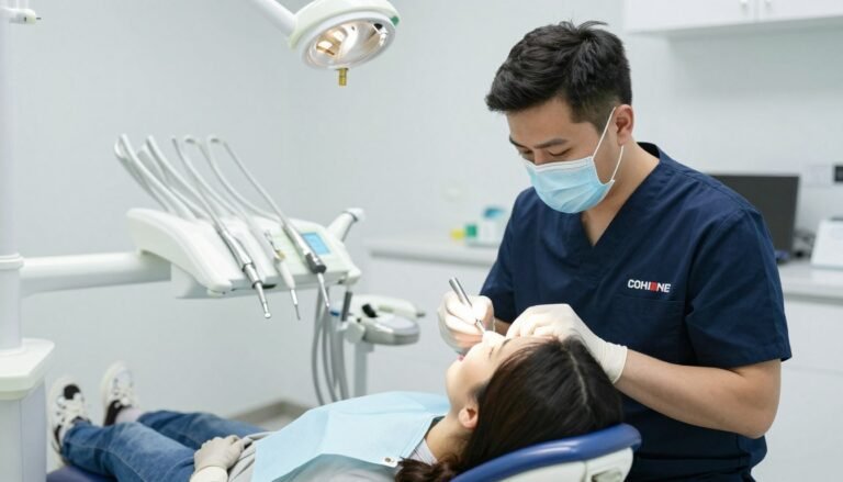 洗牙期間出現牙齦出血的臨床原因分析