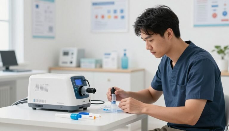 呼吸機與睡眠呼吸機的壽命與更換建議