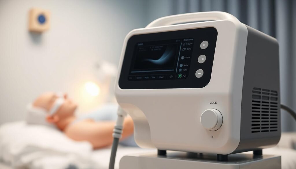 睡眠呼吸機 在慢阻肺患者治療中的重要性