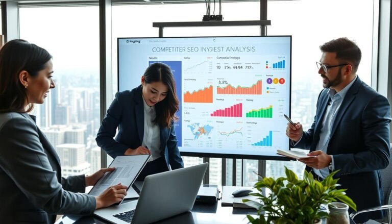 香港中小企如何利用競品分析低成本提升SEO關鍵字排名