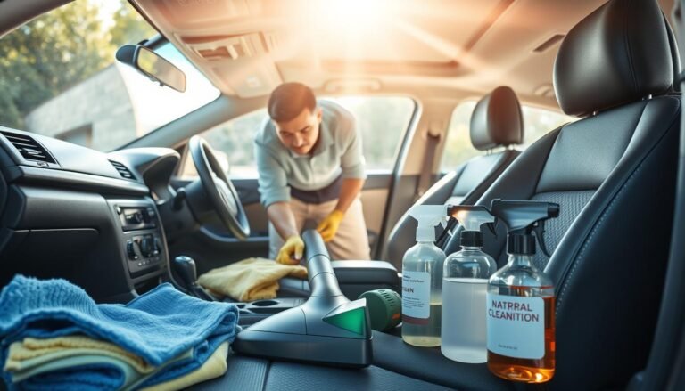 新車車主必知：接車後進行車內清潔去除甲醛與揮發性有機物的方法