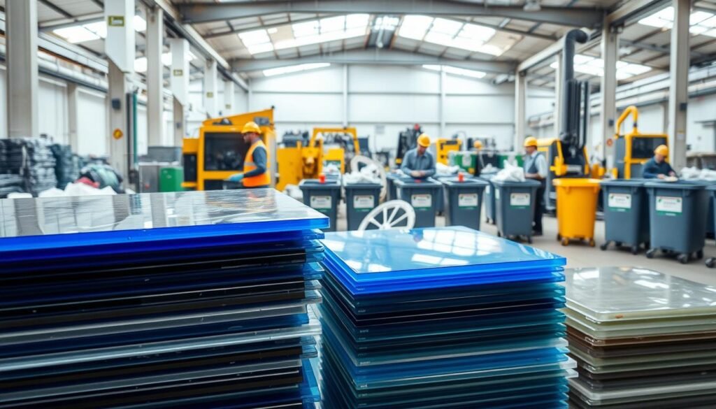 flat polycarbonate sheets